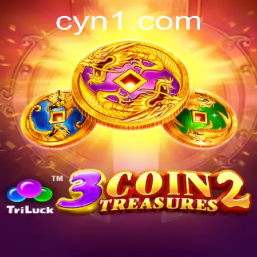 Explorando o Mundo Emocionante de 3CoinTreasures2 em cyn.bet