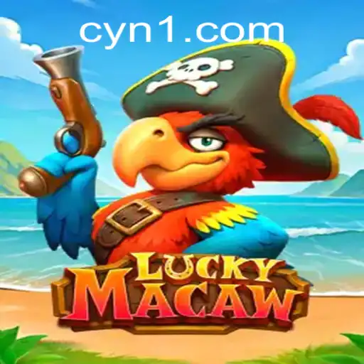 Explorando LuckyMacaw: O Jogo de Aventura no cyn.bet