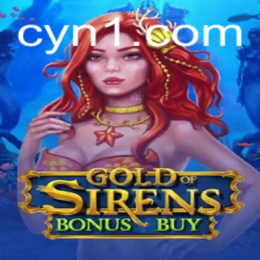 Descubra a Emoção do Jogo GoldofSirensBonusBuy na cyn.bet