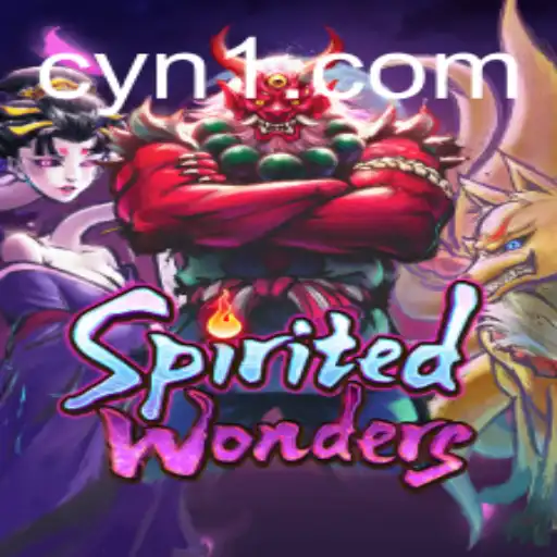 Explorando as Maravilhas do Jogo SpiritedWonders