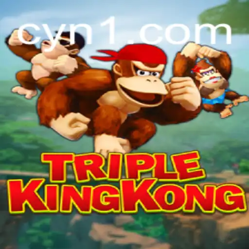 TripleKingKong: O Desafio de Aventura no Mundo de cyn.bet